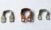 High Precision Custom Metal Stamping Part with ElectrophoresisSurface