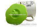 Green Silicone Cup Cover