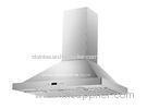 Large powerful baffle filter range hood quietest Stove Exhaust Fan Filters