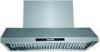 Stainless steel range hood remote control with dimmable lights