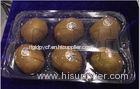 Glossy fruit Food Grade PVC Sheet PVC Blister Film 0.8mm-0.1mm Thickness