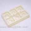 Colored Mooncakes Blister Packing Food Grade PVC Sheet 1.35g/c