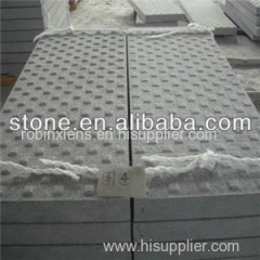 Granite Blind Road Stone