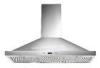 Wall Mount Stainless Steel Range Hood with dimmable lights