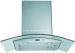 Quiet baffle filter range hood 36'' 860cfm electronic switch