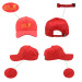 Red Baseball cap sell