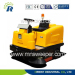 High quality C350 large battery powered sweeper