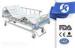 High Technology Full Electric Hospital Beds For Home Use Central Locking