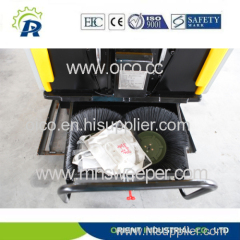 High quality E8006 industrial machine to clean floor