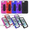 Hybrid Robot Armor silicone Protective Cell Phone IPhone 5 5S Cases Cover