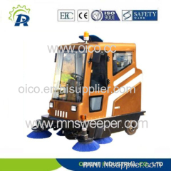 Hot sale E800LC low price industrial sweepers