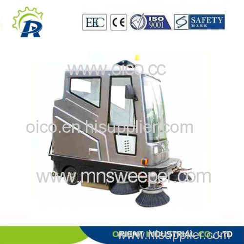 High quality E800LC road cleaning equipment