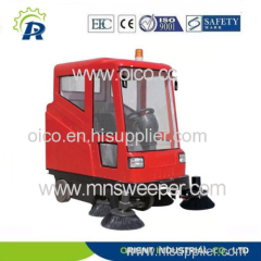 High quality E800LC road cleaning equipment