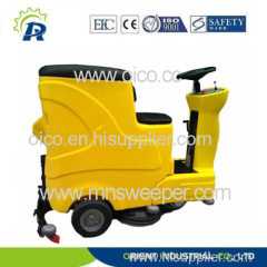 High quality ride on auto scrubber