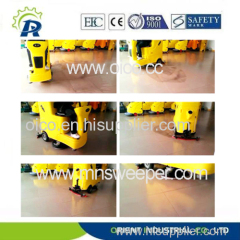 High quality ride on auto scrubber