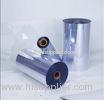 0.1mm - 0.8mm Corrosion Resistance PVC Transparent Film / PVC Roll