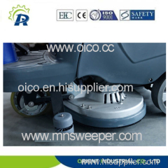 High quality commercial floor scrubbers machine