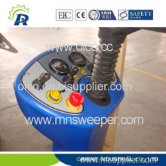 High quality battery floor scrubber dryer