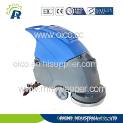 CE ISO approved good quality industrial automatic walk behind floor scrubber