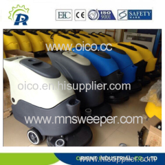 High quality of battery floor scrubber dryer