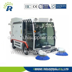 Industrial Brush Sweepers Road Cleaning Machine Sweeper Manufacture