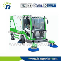 China best selling sweeper factory