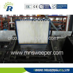 Hot sale airport sweeper