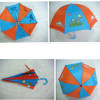 MANUAL OPEN FUNNY CHILDREN UMBRELLA