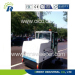China manufacture competitive price E800LD airport runway sweeper truck for sale