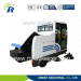 Outdoor road machinery self discharge electric industrial sweeper