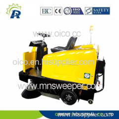 High quality C350 road dust cleaning machine