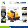 robot sweeper with batteries high pressure sweeper Commercial Road Sweeper