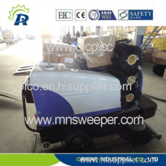 robot sweeper with batteries high pressure sweeper Commercial Road Sweeper