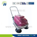 Hand push sweeper hand held sweeper concrete cleaning machine