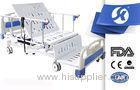 Hospital Patient Room Furniture Electric Medical Bed With Chair Function
