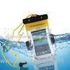 Clear Universal PVC Waterproof Dry Pouch Cell Phone Cases For Samsung Galaxy Grand