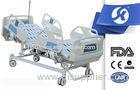 Professional ICU Motorized Hospital Electric Bed With Foot Controller