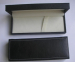 High grade PU Pen packaging box with good Leather lining for promotion