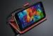 Wallet Card Holder Flip Cover Stand Cell Phone Case For Samsung Galaxy S5