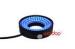 65 Angle Machine Vision Inspection LED Ring Lighting PBT Strobe Controller