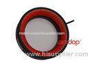 Low Angle Light LED Ring Illuminator for Industrial Automation