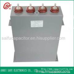 DC-link Power capacitor bank