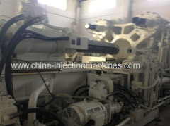 Mitsubishi 1600t used Injection Molding Machine