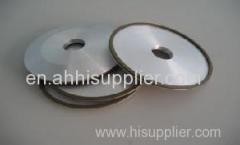 High quality Vitrified bond diamond and CBN grinding wheel