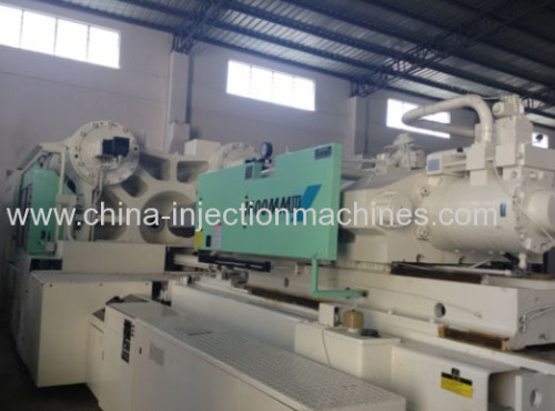 Mitsubishi 1600t used Injection Molding Machine