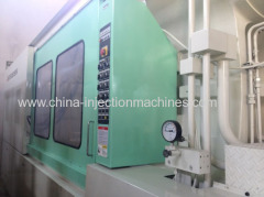 Mitsubishi 1600t used Injection Molding Machine