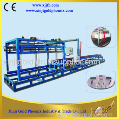 6m fully automatic foam cutting machine