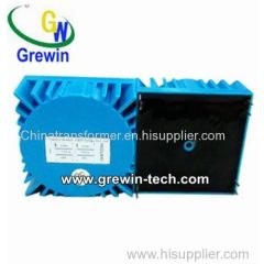 10VA-25VA PCB Mounting isolation toroidal Transformer with CE approval Grewin