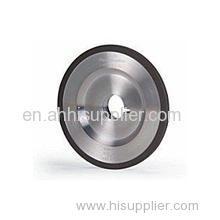 Flat shaped diamond and CBN grinding wheel with competitive price and high efficiency