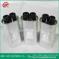 CH85 CH86 Microwave Ovens capacitor 2100vac 2300vac 2500vac oil immersed capacitor